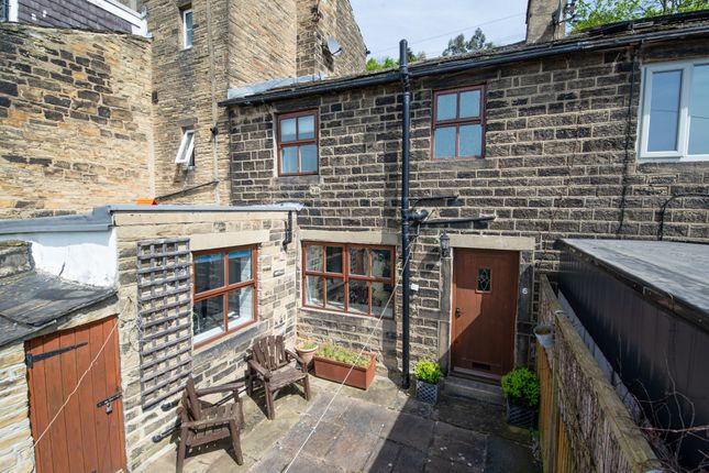 Terraced house for sale in Heaton Royd, Bingley, West Yorkshire