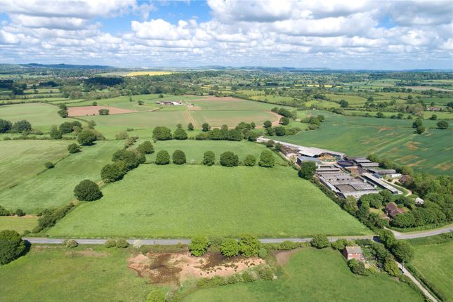 Thumbnail Land for sale in Cheverell Road, Worton, Devizes, Wiltshire