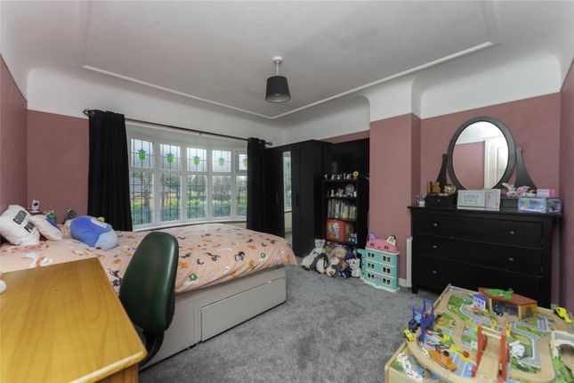 Semi-detached house for sale in Yew Tree Lane, West Derby, Liverpool
