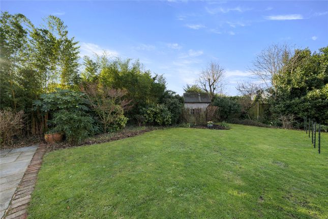 Semi-detached house for sale in Chestfield Road, Chestfield, Whitstable, Kent