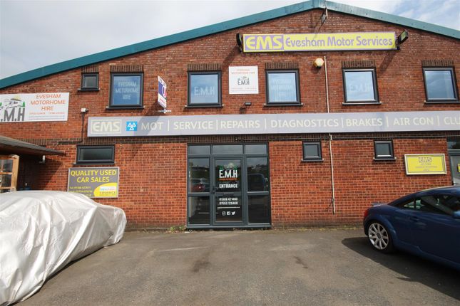 Office to let in St. Richards Road, Four Pools Industrial Estate, Evesham