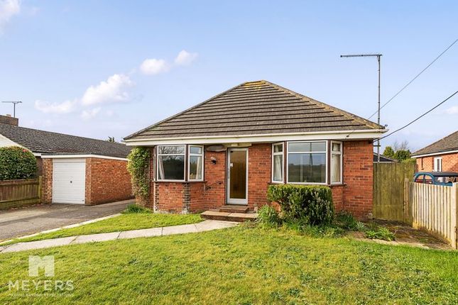 Thumbnail Bungalow for sale in East Burton Road, Wool