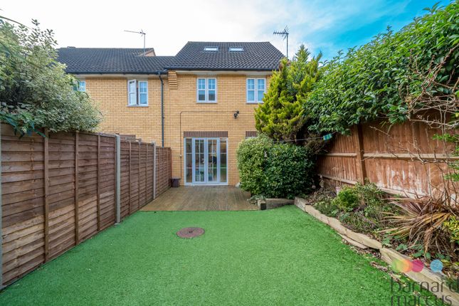 Detached house for sale in Tiverton Way, London