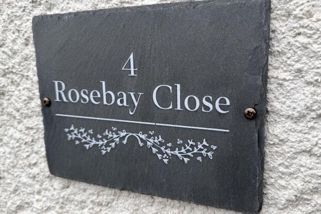 Semi-detached house for sale in Rosebay Close, Bishop Cuthbert, Hartlepool