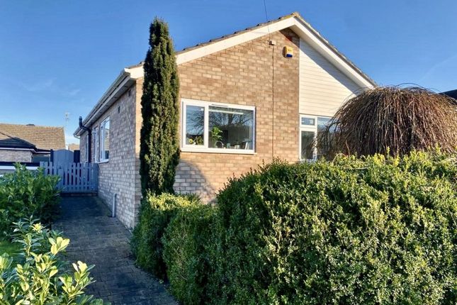 Detached bungalow for sale in Ashtree Avenue, Nettleham, Lincoln