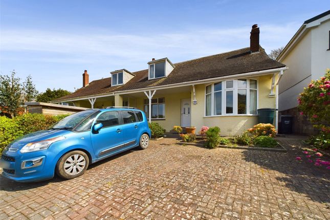 Thumbnail Semi-detached house for sale in Bicclescombe Gardens, Ilfracombe