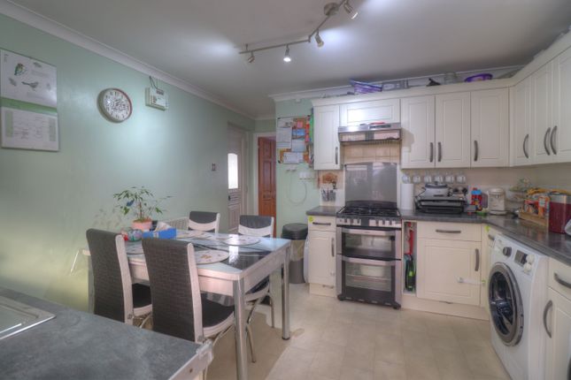 Semi-detached house for sale in Stoneywell Road, Leicester