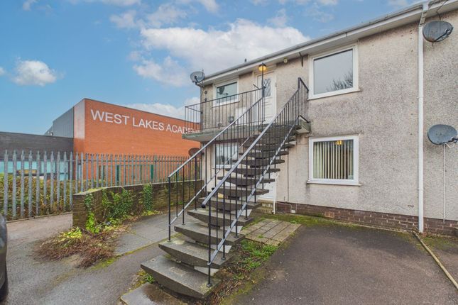 2-bed flat on 2 Wyndham Way, Egremont, £67,000