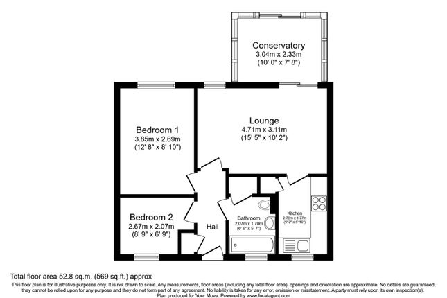 10 Woodcroft,, Wratten Road East, Hertfordshire photo 4