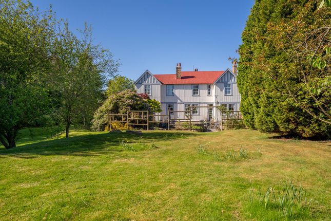 Thumbnail Detached house for sale in Near Gordon