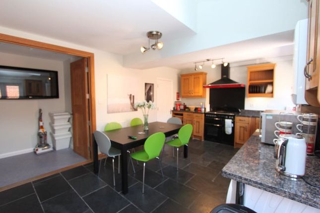 Thumbnail End terrace house to rent in 78A Honiton Road, Exeter