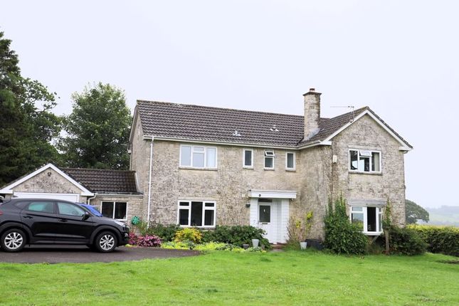 Detached house to rent in Offwell, Honiton