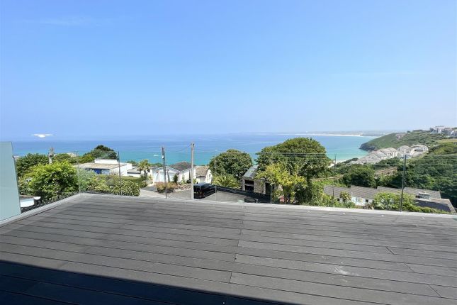 Detached house for sale in Parc Owles, Carbis Bay
