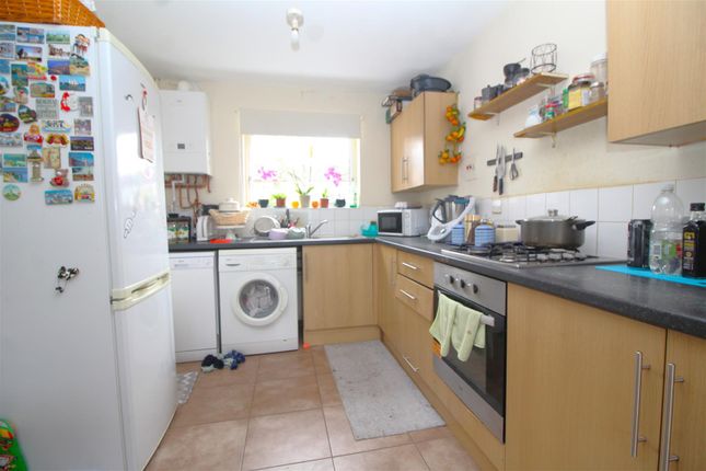 Terraced house for sale in Sheepwalk, Peterborough