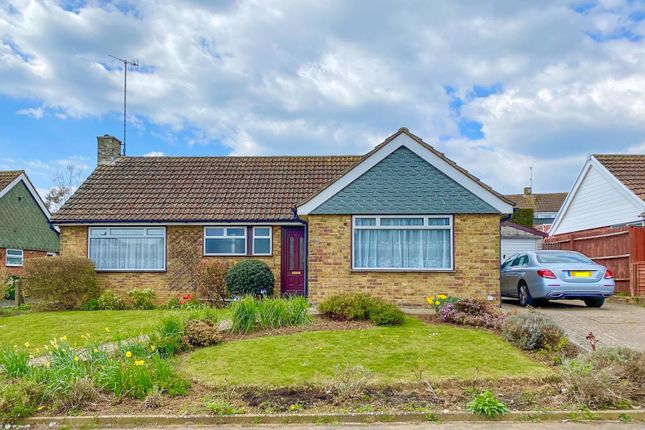 Thumbnail Detached bungalow for sale in Lexden Road, Seaford