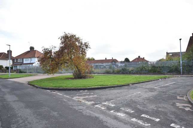 Thumbnail Land for sale in 8th Avenue, Hull