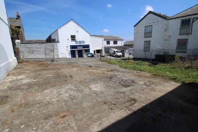 Land for sale in Belgravia Street, Penzance, Cornwall