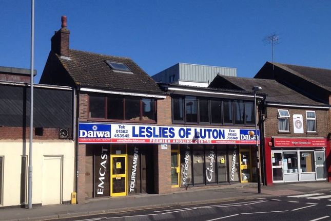 Thumbnail Retail premises for sale in 89-93 Park Street, Luton, Bedfordshire