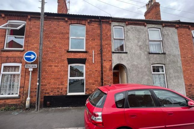 Terraced house for sale in Cross Street, Sincil Bank, Lincoln