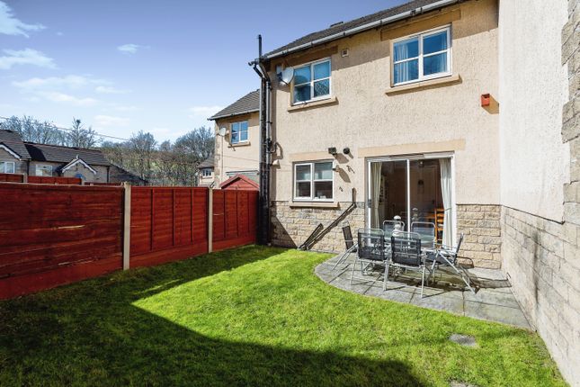 Semi-detached house for sale in The Spindles, Mossley