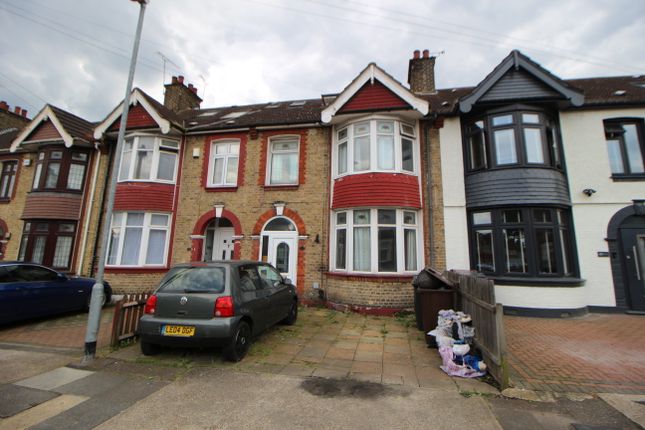 Thumbnail Terraced house to rent in Suffolk Road, Barking