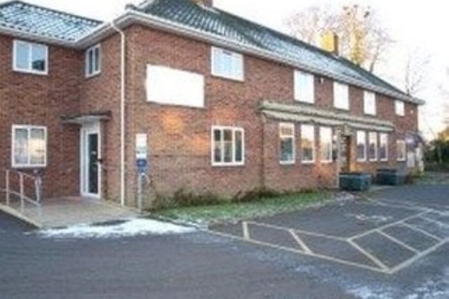 Office to let in High Street, Norfolk