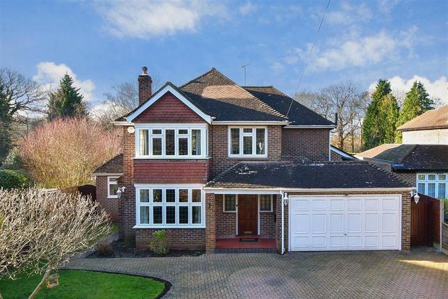 Detached house for sale in Oxshott Road, Leatherhead, Surrey