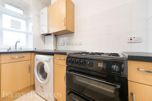 Thumbnail Flat to rent in Fulham Palace Road, Fulham