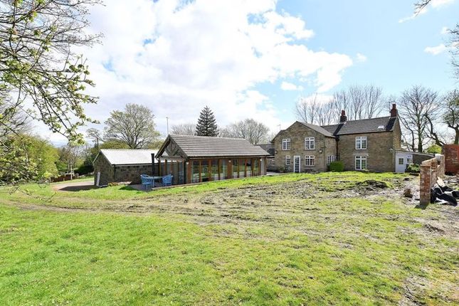 Detached house for sale in The Old School House, Middle Handley, Sheffield S21