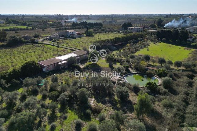 Land for sale in Traversa San Corrado, Sicily, Italy