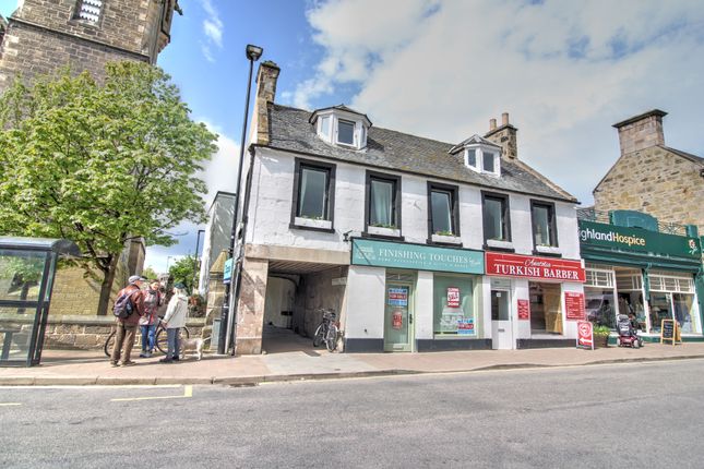 Thumbnail Flat for sale in Murdoch Place, Forres