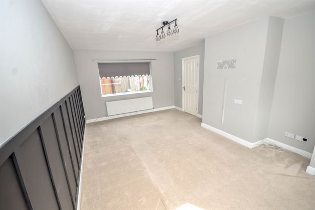 End terrace house for sale in Gainsborough Avenue, South Shields