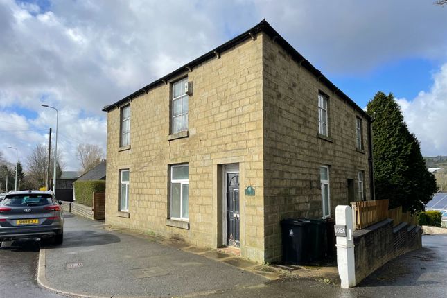 Thumbnail Detached house for sale in Bury Road, Rawtenstall, Rossendale