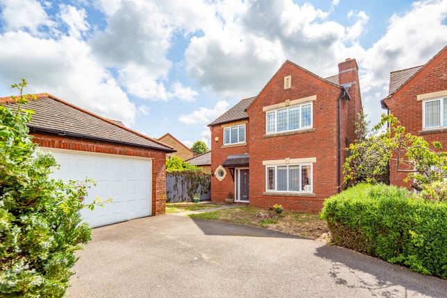 Detached house for sale in Lucerne Avenue, Bicester
