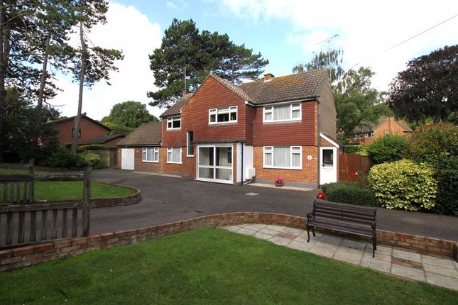 Detached house for sale in Liverpool Road, Walmer, Deal