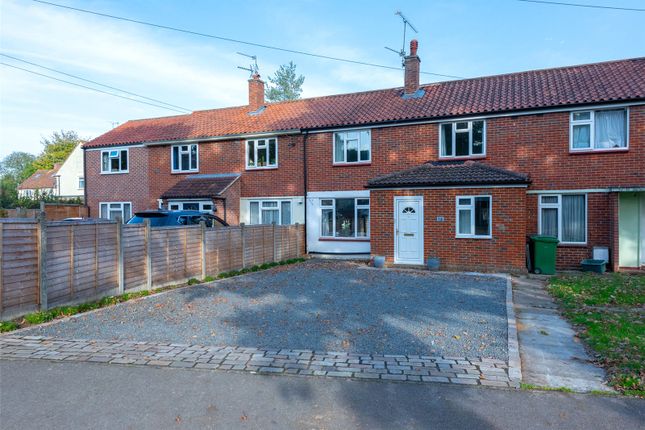 Thumbnail Terraced house for sale in Coopers Lane, Bramley, Tadley, Hampshire