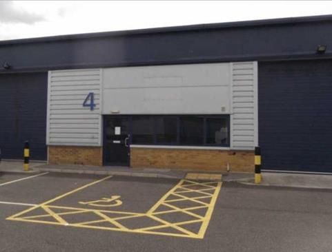 Thumbnail Light industrial to let in Unit 4 New Brook Business Park, Weighbridge Road, Shirebrook, Mansfield