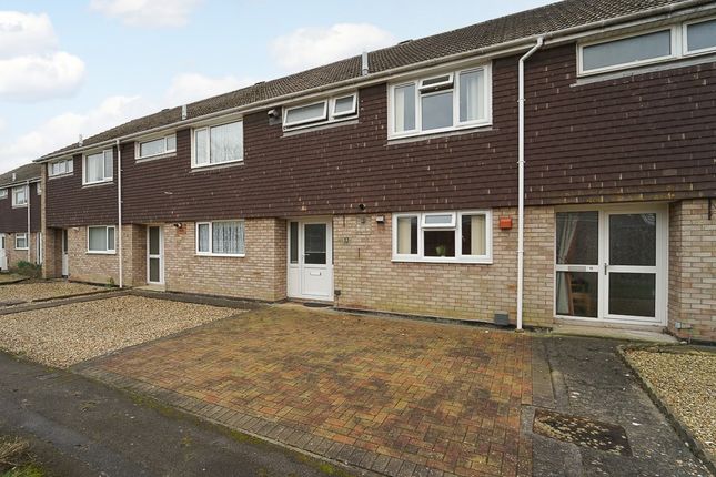 Thumbnail Terraced house for sale in Tamar Road, Worle, Weston-Super-Mare