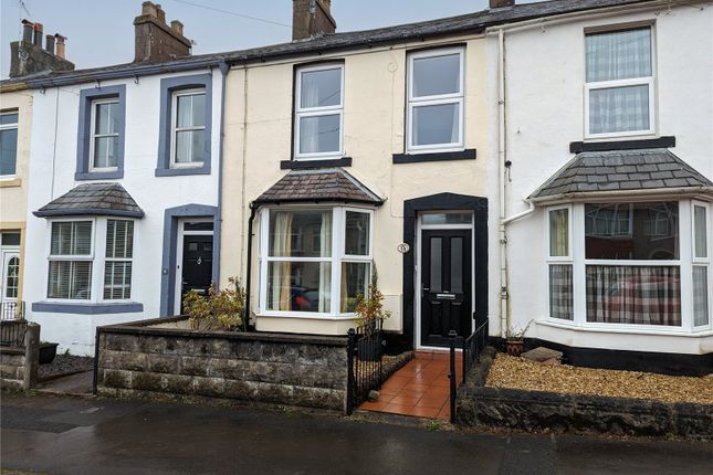 Thumbnail Terraced house to rent in 13 Mayo Street, Cockermouth, Cumbria