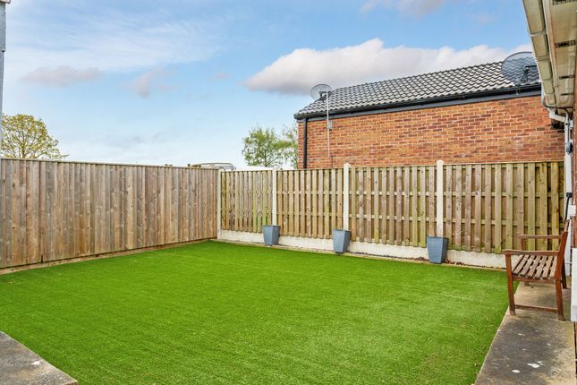 Semi-detached bungalow for sale in West Park, Selby, North Yorkshire