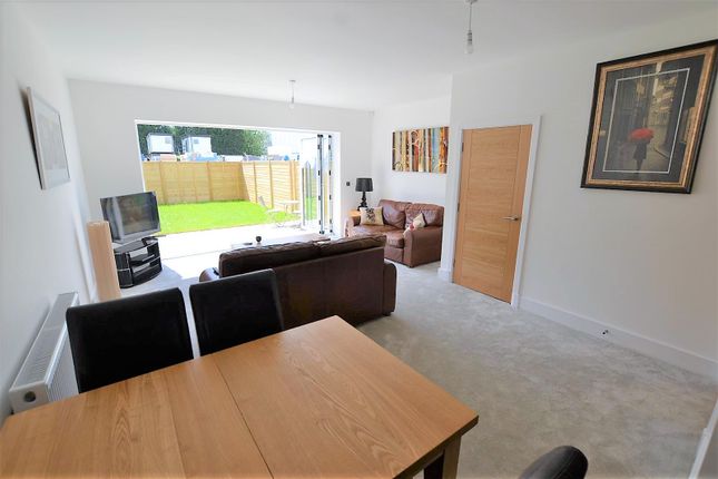 Semi-detached house for sale in Broxbourne Close, Manchester