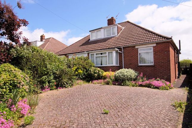 Semi-detached house for sale in Portsdown Road, Portsmouth