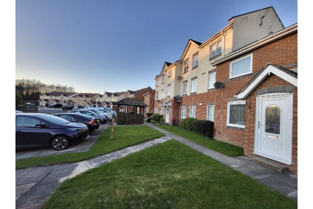 Thumbnail Flat for sale in Blucher Road, North Shields