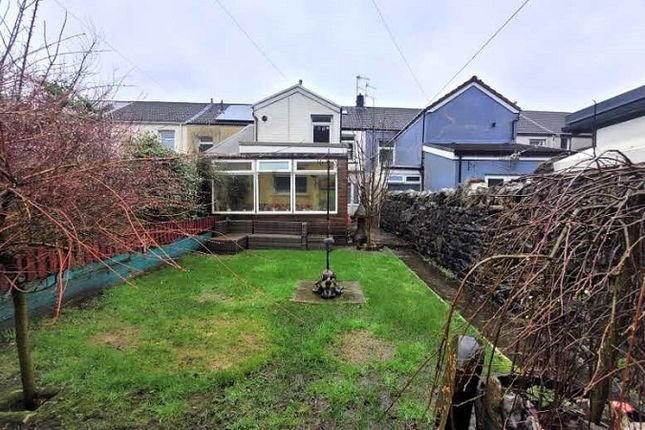 Terraced house for sale in 34 Eileen Place, Treherbert, Treorchy, Rhondda Cynon Taff.