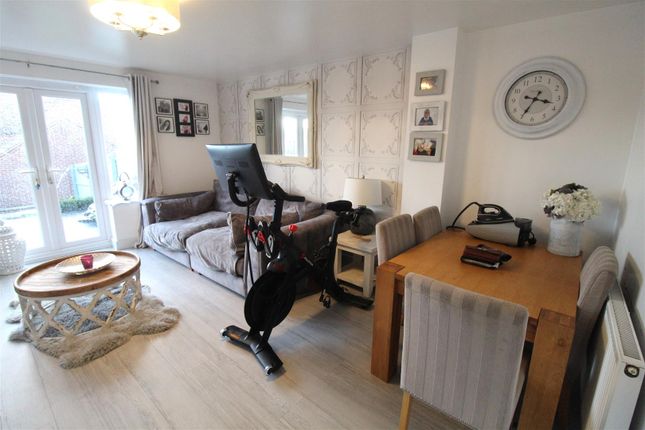Town house for sale in Blithfield Way, Norton, Stoke-On-Trent