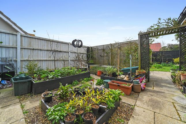 Detached bungalow for sale in Steam Mill Close, Bradfield, Manningtree