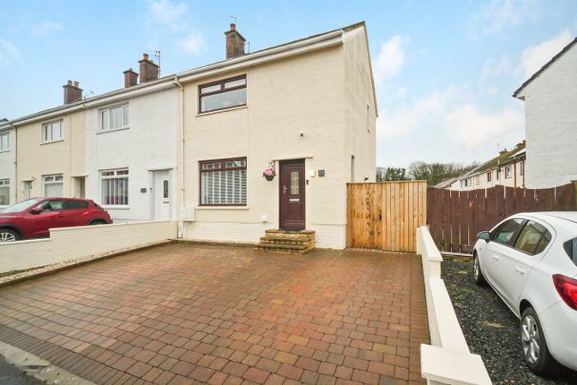 2-bed house on 24, James Campbell Road, Ayr, £130,000