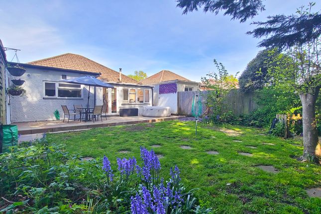 Detached bungalow for sale in Calmore Gardens, Southampton