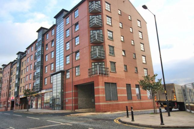 2-bed flat on 20, Ducie Street, Manchester, £205,000