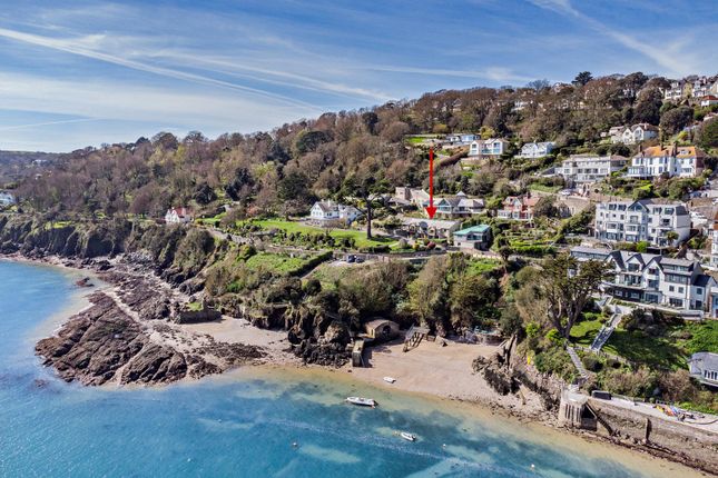 Detached house for sale in Cliff Road, Salcombe, Devon